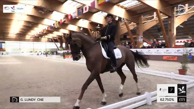 GN2019 | DR_01_LeMans | Pro Elite Grand Prix - Grand National | Guillaume LUNDY CNE | TEMPO*ENE-HN