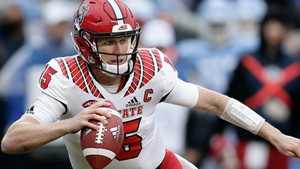 Rapoport explains why Bengals traded up for Ryan Finley