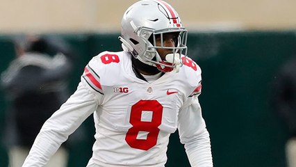 Breaking down Falcons' pick of Kendall Sheffield at No. 111