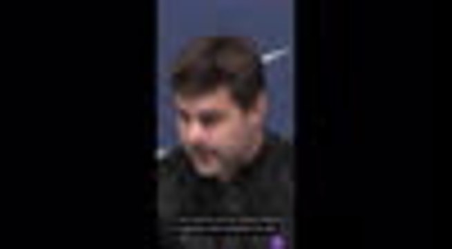 Kane could play in Champions League final - Pochettino