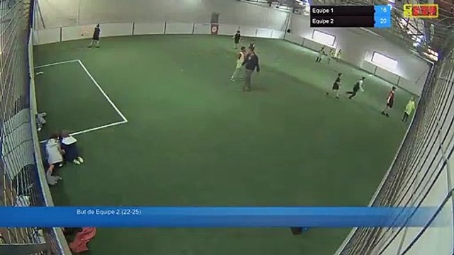 But de Equipe 2 (16-20) - Equipe 1 Vs Equipe 2 - 27/04/19 11:28 - Loisir Poitiers