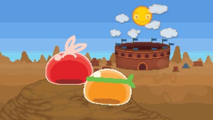 Super Slime Arena - Trailer consoles