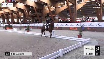 GN2019 | DR_01_LeMans | Pro Elite Grand Prix - Grand National | Charlotte CHALVIGNAC | DVINA