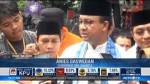 Anies Baswedan Respons Positif Imbauan Ahok soal Banjir Jakarta