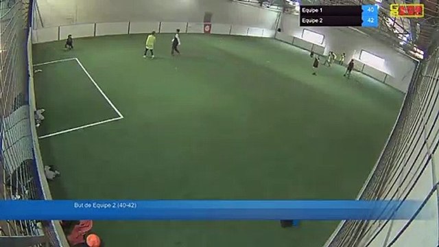 But de Equipe 2 (40-42) - Equipe 1 Vs Equipe 2 - 27/04/19 11:28 - Loisir Poitiers