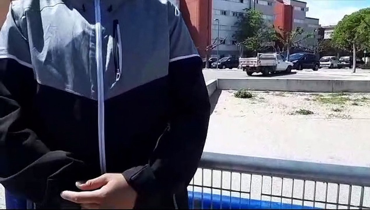 un individu a tiré à l'arme de guerre dans deux quartiers de sorgues, dans le vaucluse. un témoin raconte