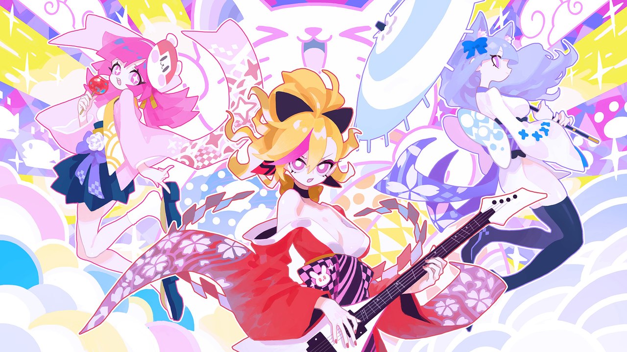 Muse Dash - Trailer d'annonce Steam