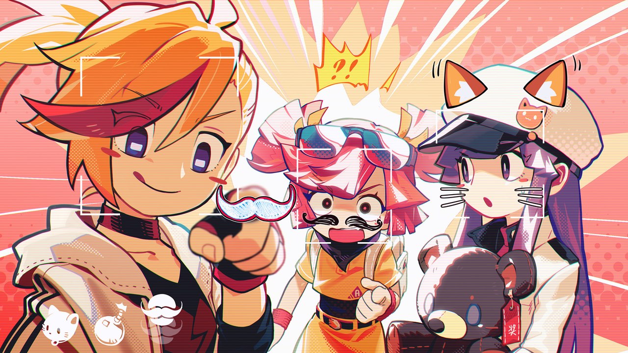 Muse Dash - Trailer d'annonce Switch