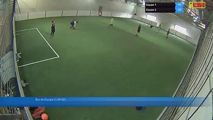 But de Equipe 2 (40-37) - Equipe 1 Vs Equipe 2 - 27/04/19 11:28 - Loisir Poitiers