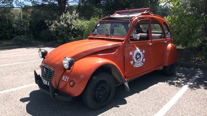 D!CI TV :  le club de Manosque des véhicules anciens à Peyruis ce samedi