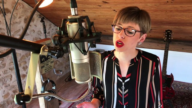 Cover Marie Impossible de James Arthur en version française (paroles sara'h)