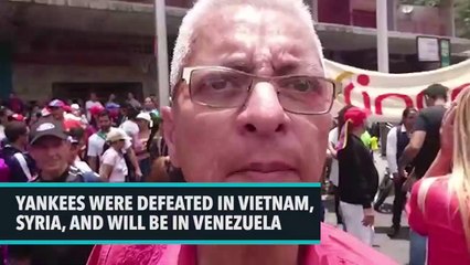 Yankees Were Defeated In Vietnam Syria, And Will Be In Venezuela