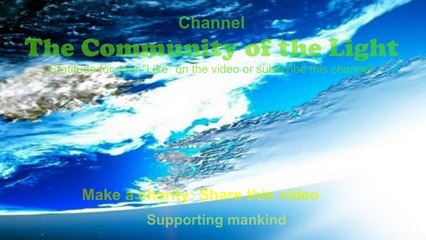 ARCTURIAN Group: Feeling the energy to cure and self-cure (Sharing Good Energies) The Light