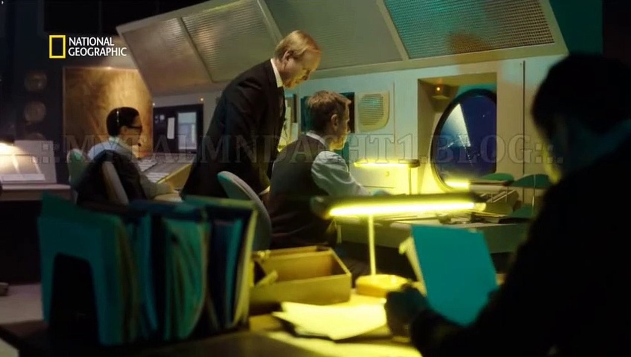 Mayday, dangers dans le ciel : Inclinaison fatale