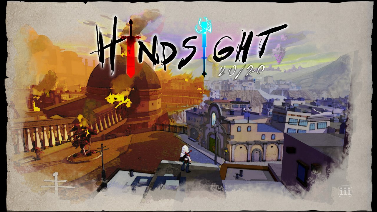 Hindsight 20/20 - Teaser Trailer