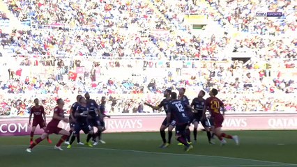 Serie A : La Roma assure avec un Pastore buteur