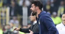 Volkan Demirel, Trabzonspor Maçında Yerinde Duramadı