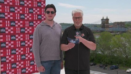 Bengals select Renell Wren No. 125 in the 2019 draft