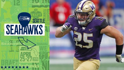 Seahawks select Ben Burr-Kirven No. 142 in the 2019 draft