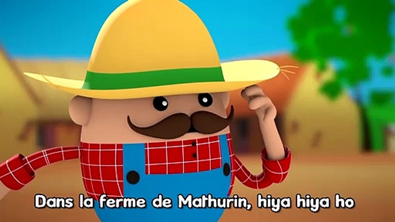 Il Court il Court le Furet + 35 autres Comptines prt 2/2