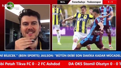 Sinan Yılmaz: "Bu maçtan sonra büyüye inananların sayısı artacak"