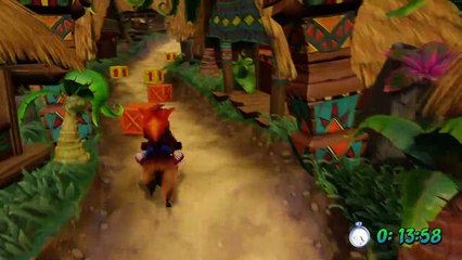 Crash Bandicoot - N. Sane Trilogy - Whole Hog (25:99)