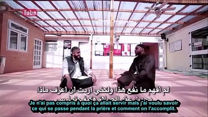 Une fois prosterné  je sentis comme si Allah me disait M'as-tu enfin trouvé