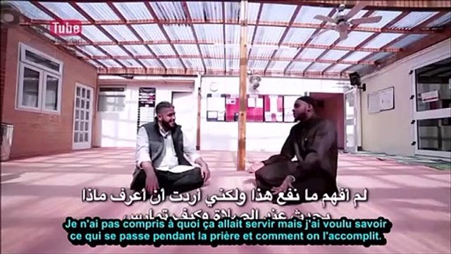 Une fois prosterné je sentis comme si Allah me disait M'as-tu enfin trouvé