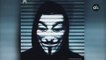 El grupo hacker Anonymous ataca la web de OKDIARIO en la jornada de reflexión