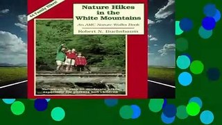 [GIFT IDEAS] Nature Hikes in the White Mountains: An Amc Nature Walks Book by Robert Buchsbaum