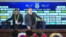 Fenerbahçe - Trabzonspor Maçının Ardından - Ersun Yanal
