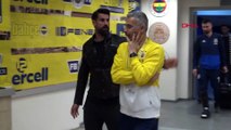 Volkan Demirel’den Fenerbahçe Trabzonspor maçı sonrası şok sözler: Otobüsten alıp özür diletmesini bilirim
