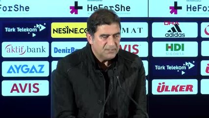 Spor Ünal Karaman'ın Açıklamaları