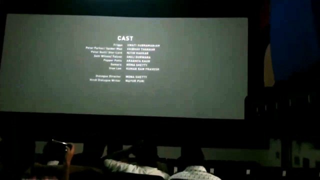 Avengers Endgame Post Credit Scene | Avengers Endgame Movie 2019 | VLog