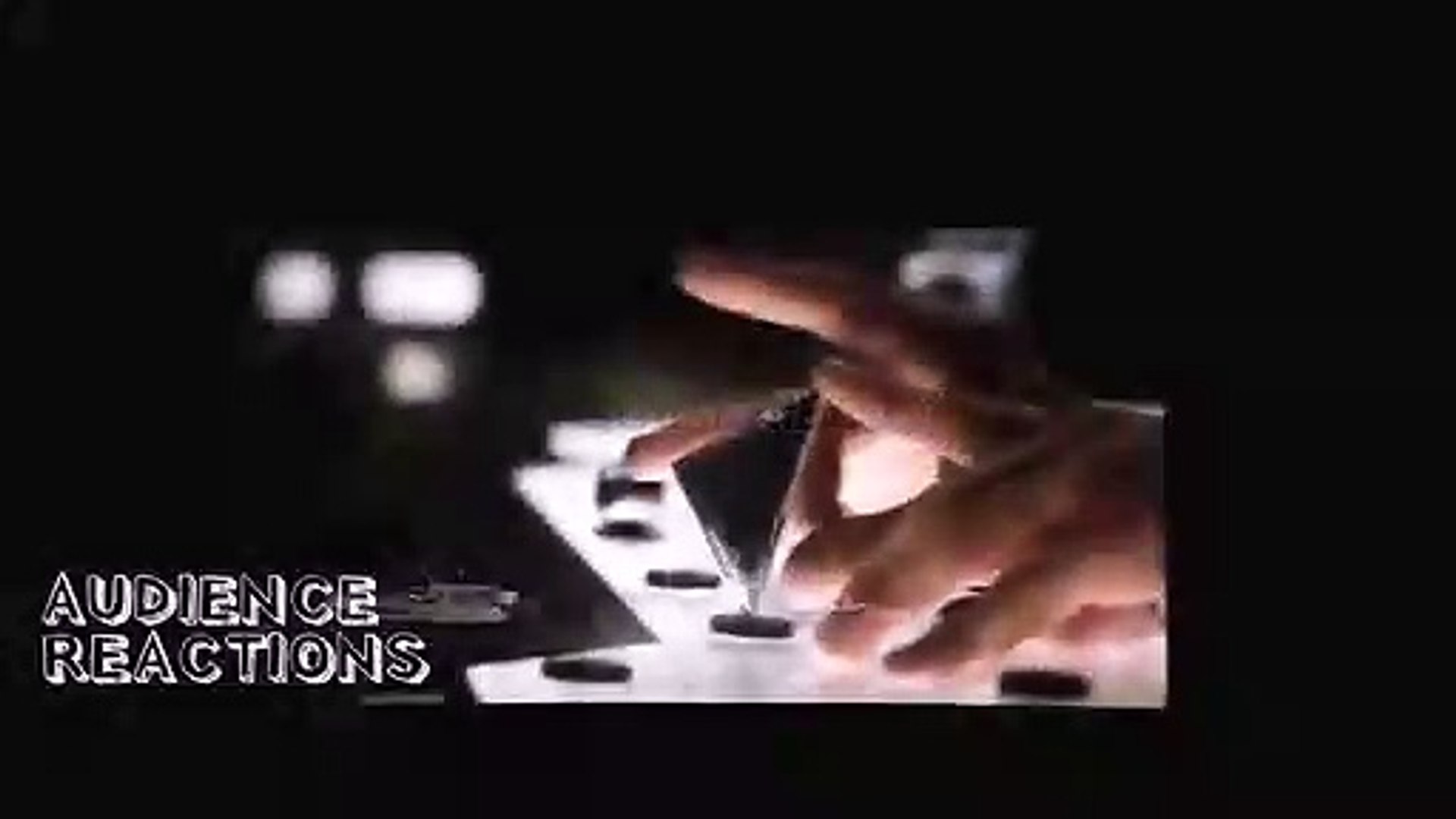 Avengers End Game Audience Reactions