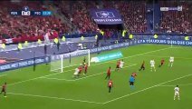 Dani Alves Goal - Rennes vs Paris Saint Germain 0-1 27/04/2019