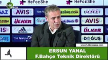 Ersun Yanal, Cüneyt Çakır'a isyan eti. MHK'yı uyardu...