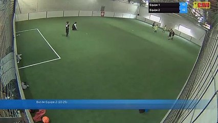 But de Equipe 2 (40-33) - Equipe 1 Vs Equipe 2 - 27/04/19 11:28 - Loisir Poitiers