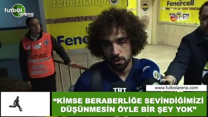 Sadık Çiftpınar: "Kimse beraberliğe sevindiğimizi düşünmesin öyle bir şey yok"