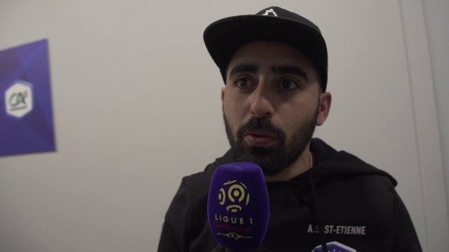 Razik Nedder: Ramener le trophée à Geoffroy-Guichard