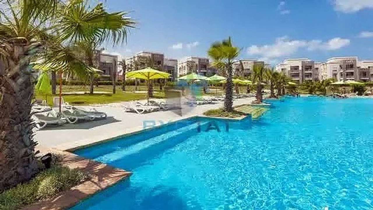 In Amwaj sidi abdel rahman Twin House Resale Fully Finished