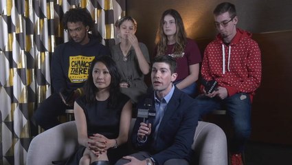 After Parkland | Deadline Studio at Tribeca 2019