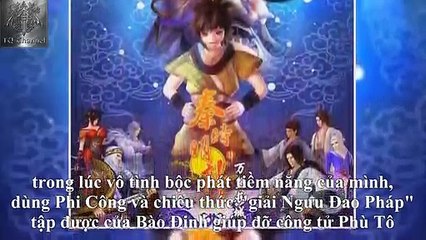 [TTMN Series] - Bộ Ba Thiên Minh - Nguyệt Nhi - Thiếu Vũ | TQ Channel |