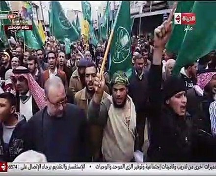 الحياة اليوم يعرض تقرير اليوم السابع بشأن الصراع داخل الجماعة الإرهابية