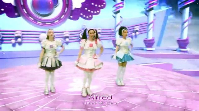 Miracle Tunes - ITALIANO - 1x05 - La ballata della festa della mamma