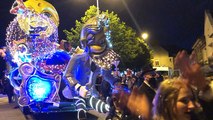 Carnaval des Gais Lurons. C’est parti pour le défilé de nuit !