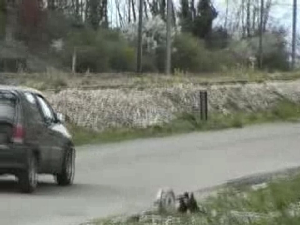 Départ GT  2