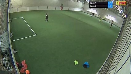But de Equipe 1 (34-25) - Equipe 1 Vs Equipe 2 - 27/04/19 11:28 - Loisir Poitiers