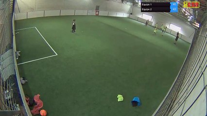 But de Equipe 1 (33-25) - Equipe 1 Vs Equipe 2 - 27/04/19 11:28 - Loisir Poitiers