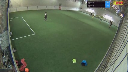 But de Equipe 1 (32-25) - Equipe 1 Vs Equipe 2 - 27/04/19 11:28 - Loisir Poitiers